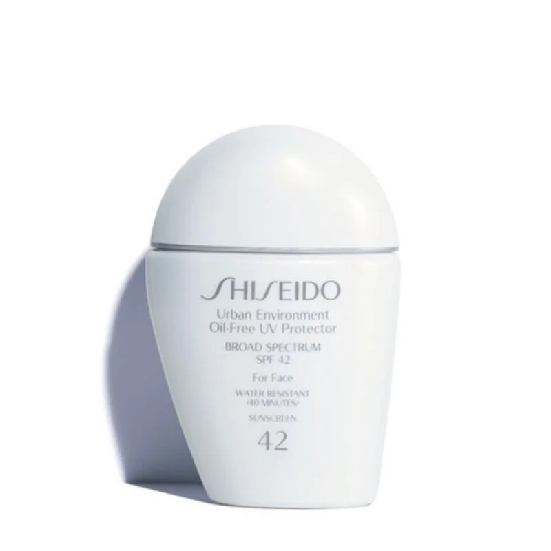 Kem chống nắng Shiseido Urban Environment Oil Free UV Protector for Face SPF 42 PA