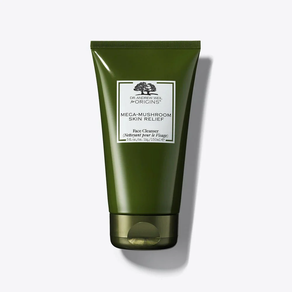 Origins Mega Mushroom Skin Relief Face Cleanser