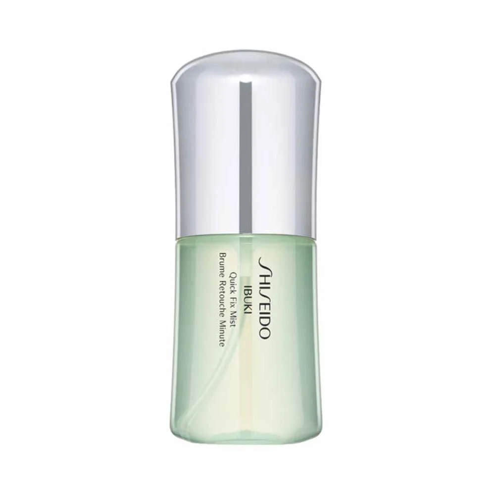 Shiseido Ibuki Quick Fix Mist