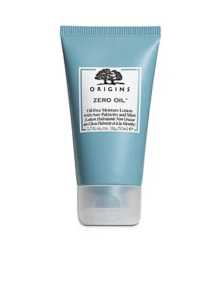 Origins Zero Oil Oil Free Moisture Lotion with Saw Palmetto and Mint