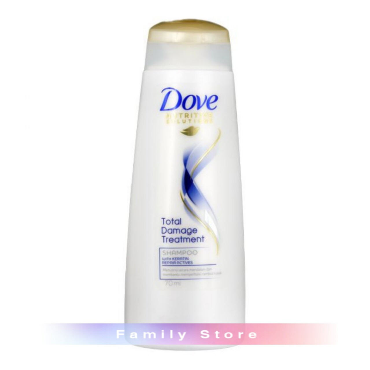 Full ingredients list Dove Total Damage Treatment