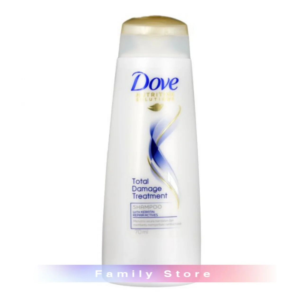 Dầu gội phục hồi dưỡng tóc Dove Total Damage Treatment