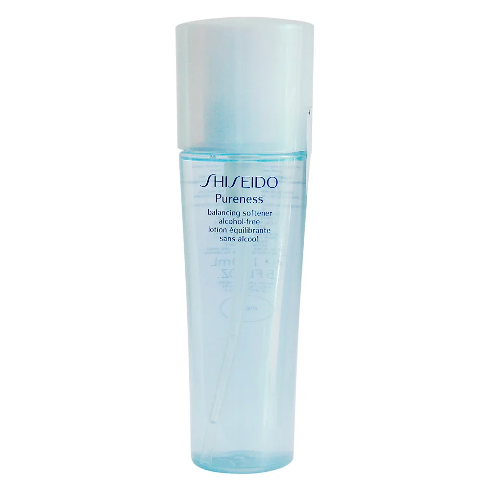 Shiseido Pureness Balancing Softener Alcohol Free