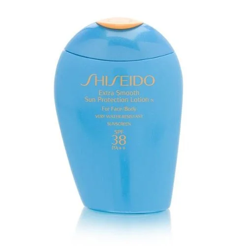 Kem chống nắng Shiseido Extra Smooth Sun Protection Lotion for Face & Body SPF 38 PA