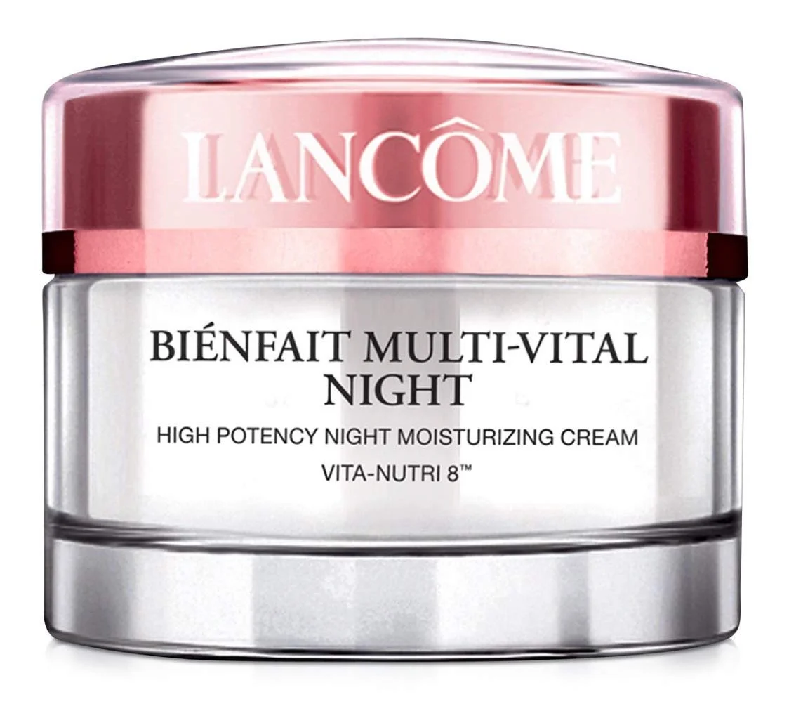 Lancome Bienfait Multi Vital Night High Potency Night Moisturizing Cream