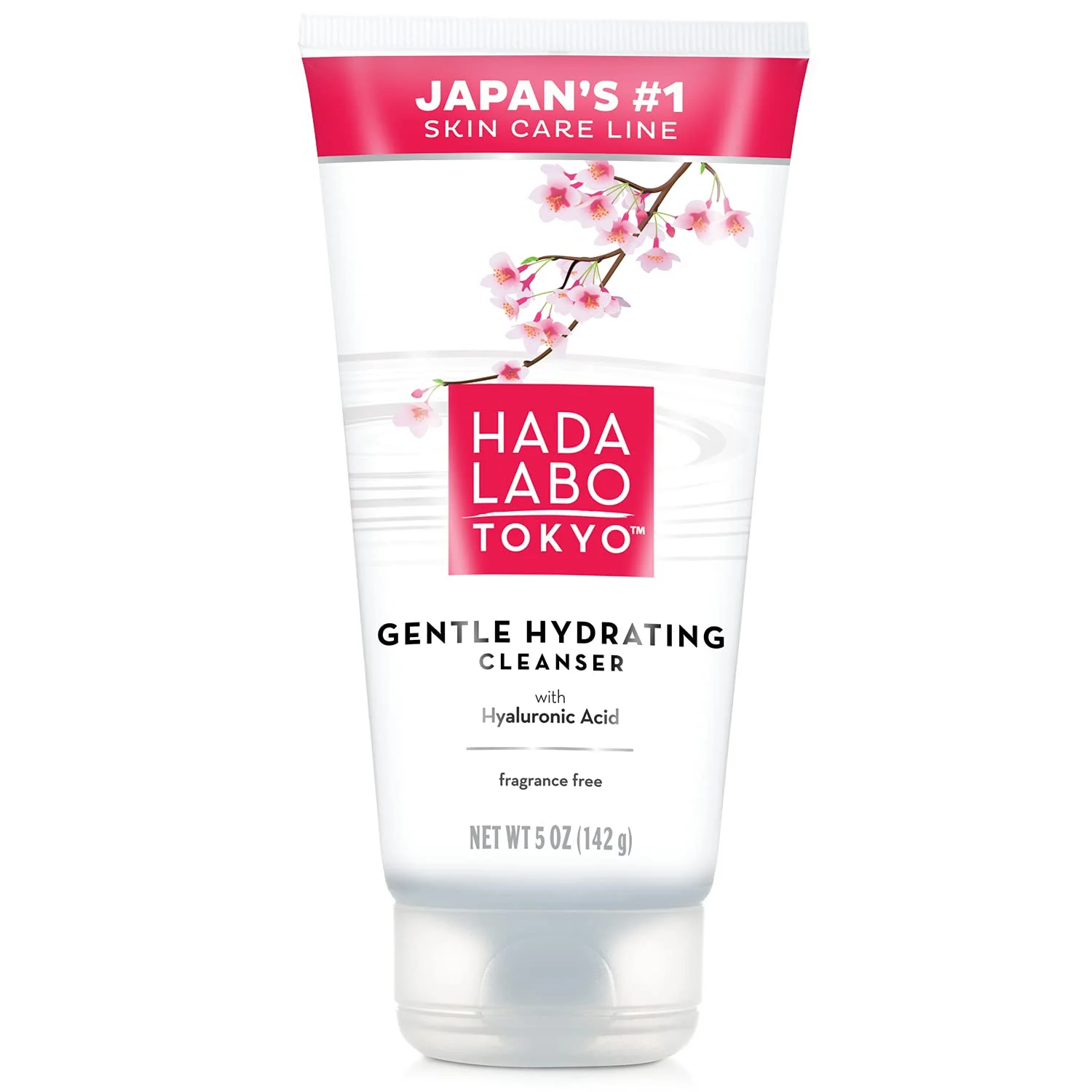 Hada Labo Tokyo Hydrating Facial Cleanser