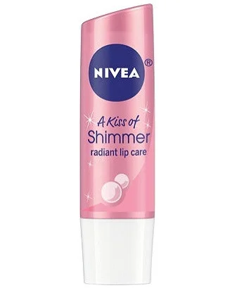 Nivea A Kiss of Shimmer Radiant Lip Care