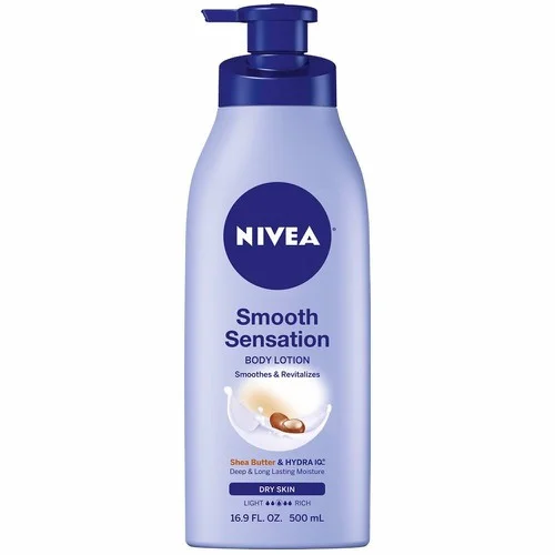 Nivea Smooth Sensation Daily Lotion for Dry Skin