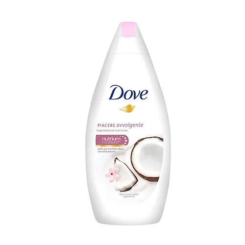 Dove Purely Pampering Nourishing Body Wash Coconut Milk with Jasmine