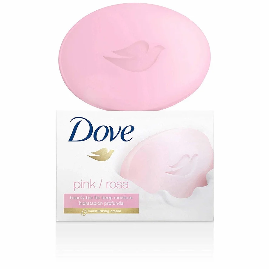 Dove Beauty Bar Pink