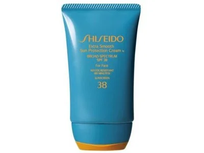 Shiseido Extra Smooth Sun Protection Cream SPF 38 PA for Face