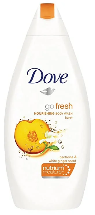 Sữa tắm Dove Go Fresh Burst Body Wash