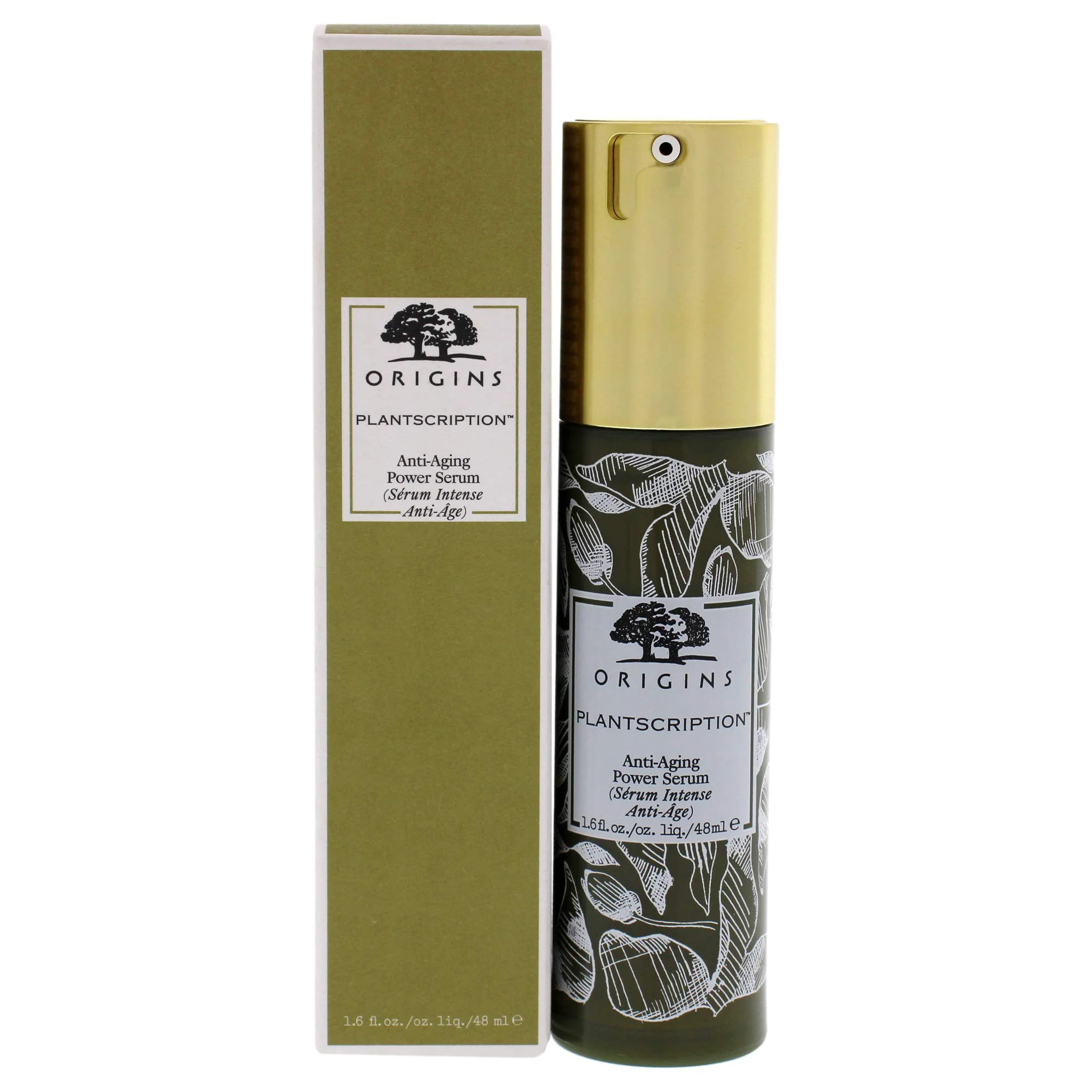 Origins Plantscription Anti Aging Power Serum