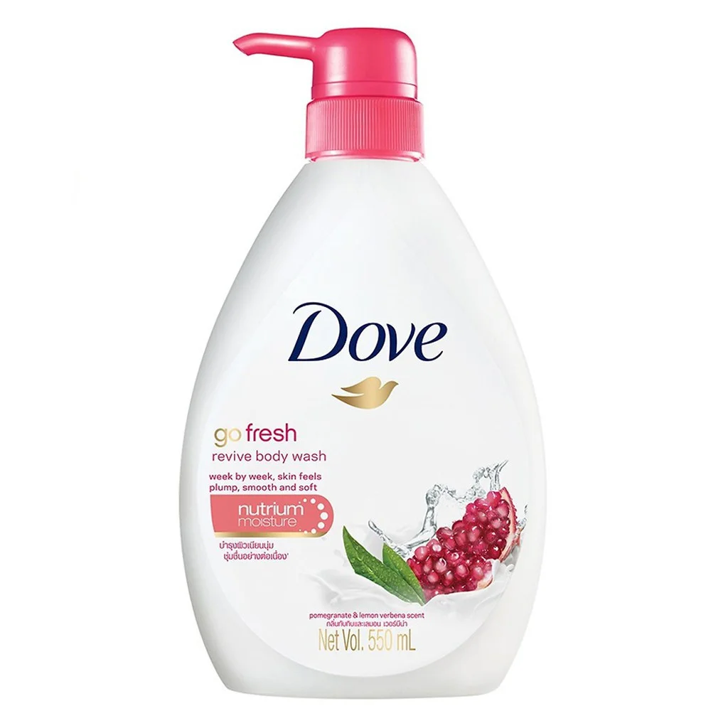 Sữa tắm Dove Go Fresh ReVive Body Wash