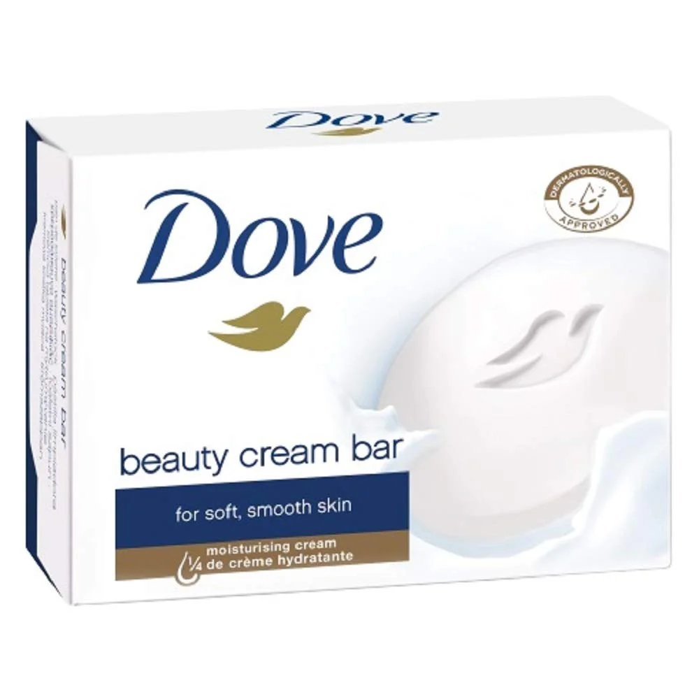 Dove Beauty Bar White