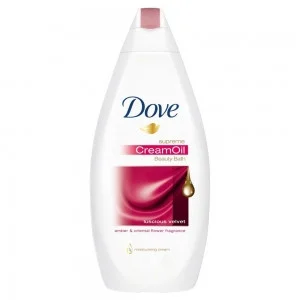 Dove Cream Oil Ultra Rich Velvet Body Wash