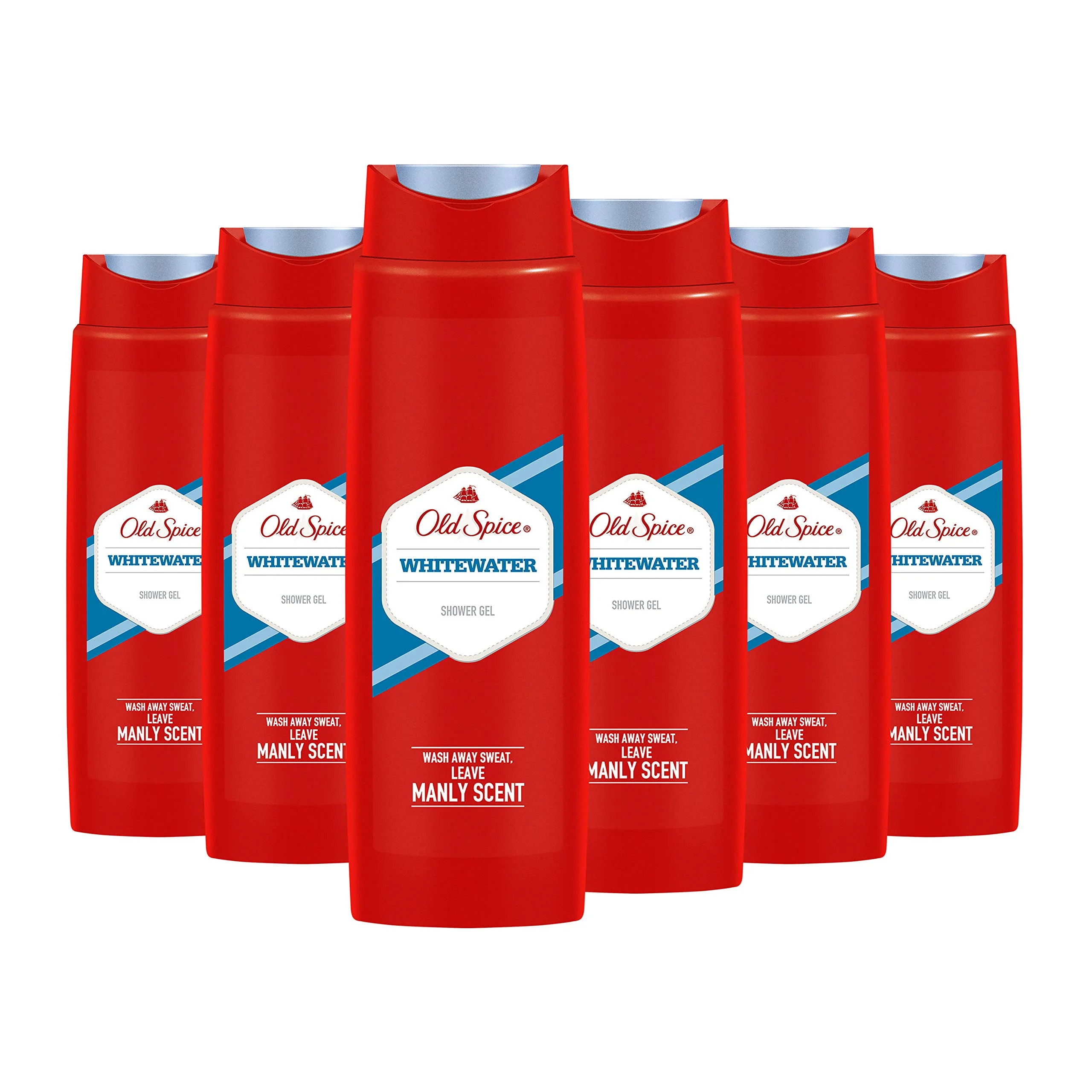 Old Spice Whitewater Shower Gel