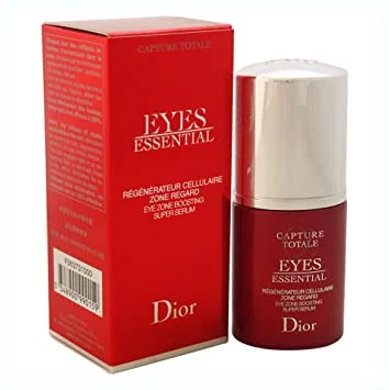 Dior Capture Totale Eyes Essential Eye Zone Boosting Super Serum