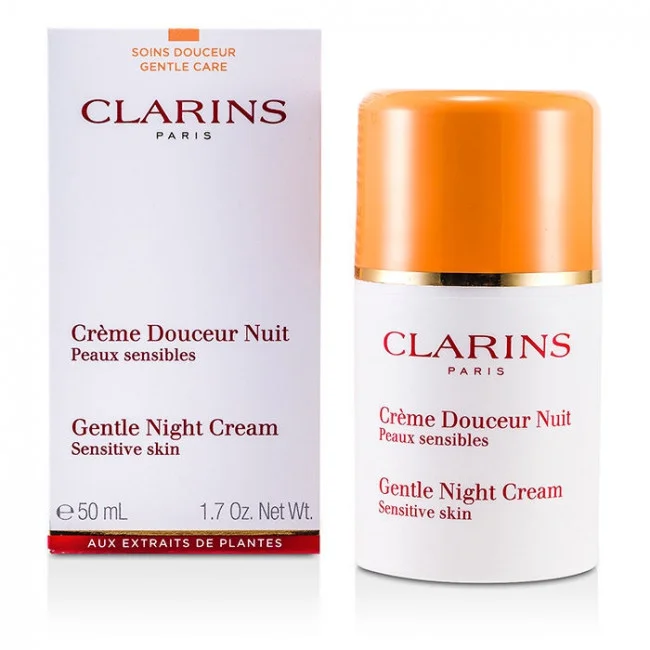 Clarins Gentle Night Cream