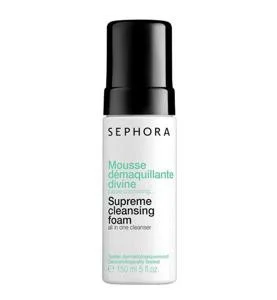 Sephora Supreme Cleansing Foam All In One Cleanser