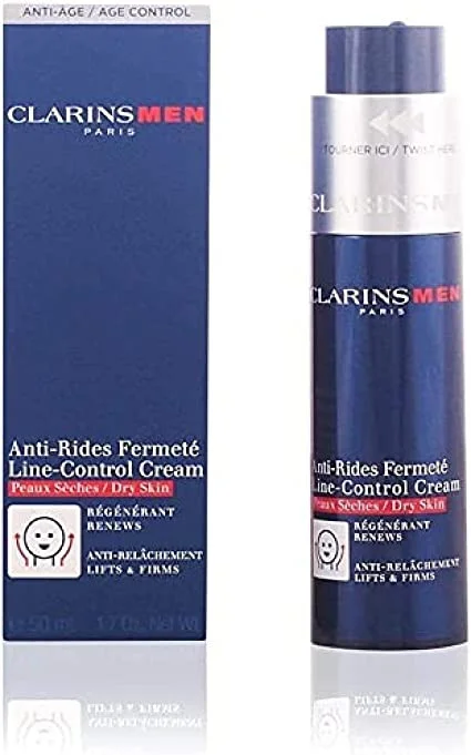 Clarins ClarinsMen Line Control Cream