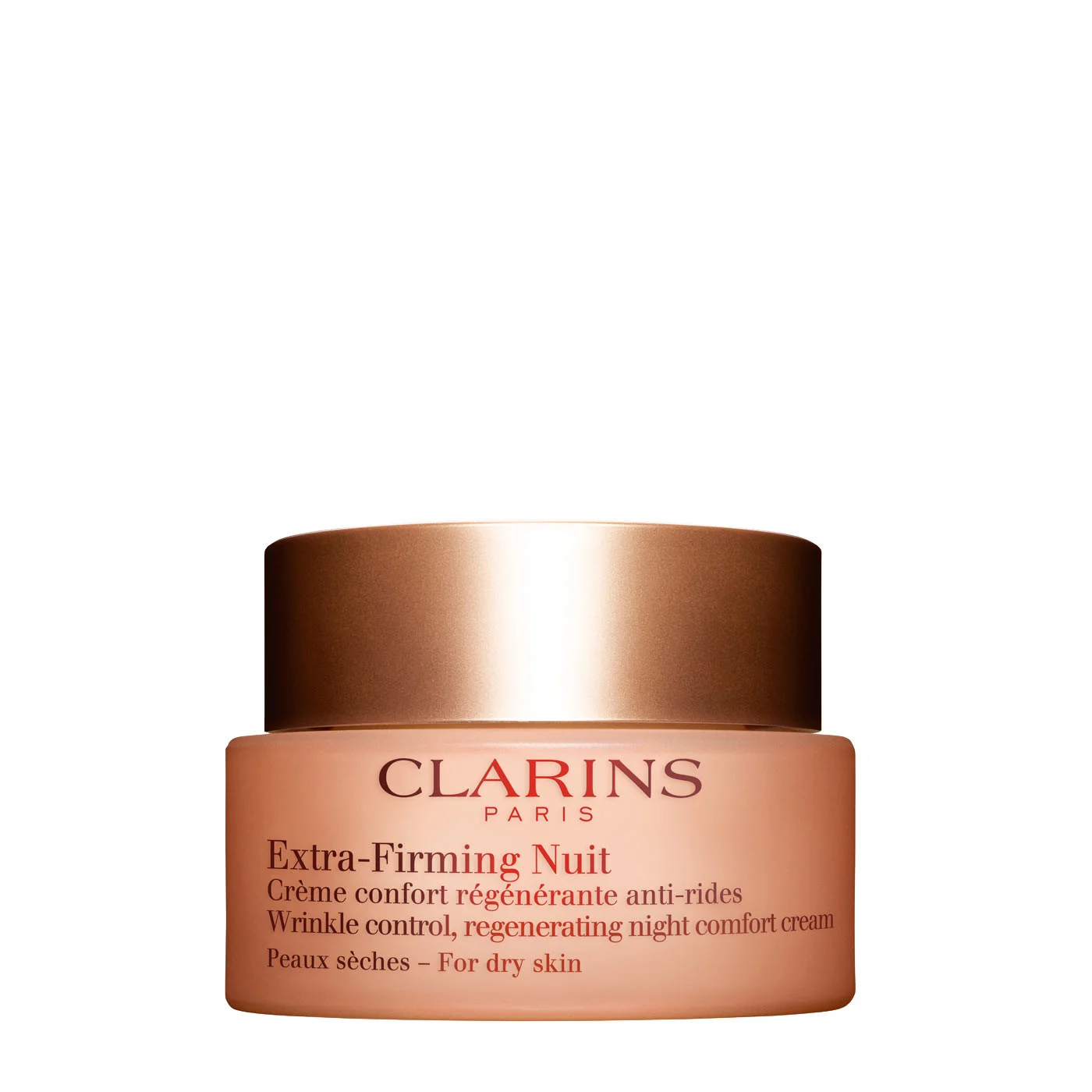 Clarins Extra Firming Night Cream Special for Dry Skin