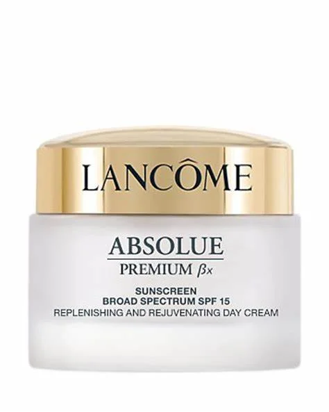 Lancome Absolue Premium Bx Absolute Replenishing Cream SPF 15