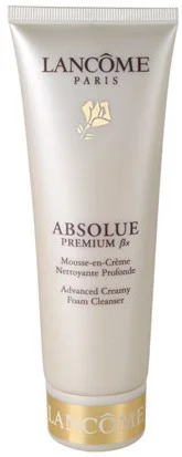 Lancome Absolue Premium Bx Advanced Creamy Foam Cleanser