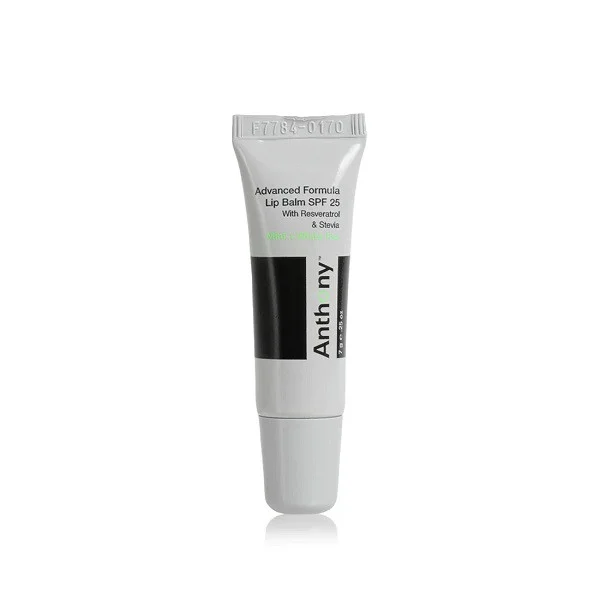 Anthony Advanced Formula Mint White Tea Lip Balm SPF 25