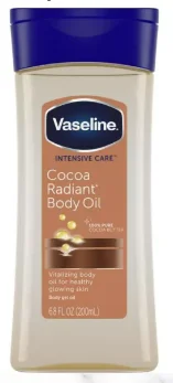 DƯỠNG THỂ VASELINE COCOA BODY GEL OIL