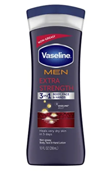 Balea MEN Extra Strength Body and Face Lotion