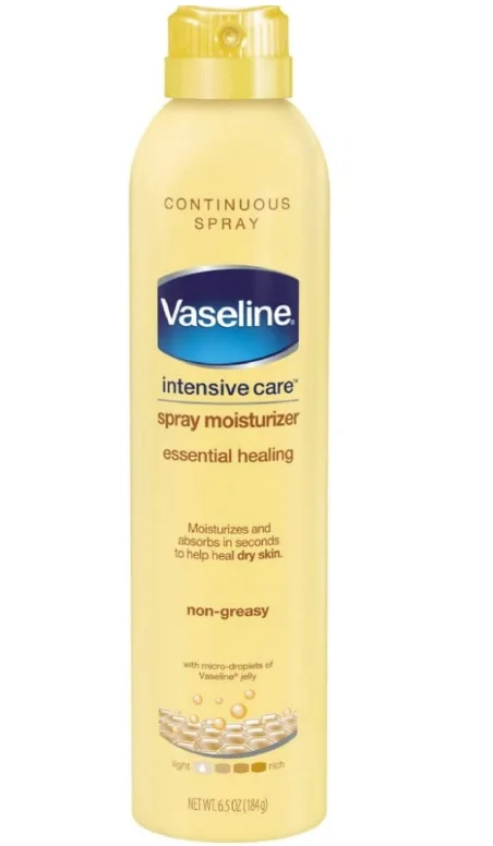 Balea Total Moisture Spray & Go Moisturizer