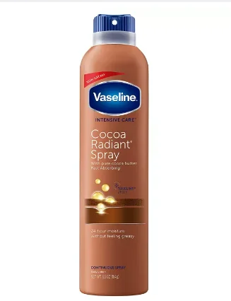Balea Cocoa Radiant Spray & Go Moisturizer