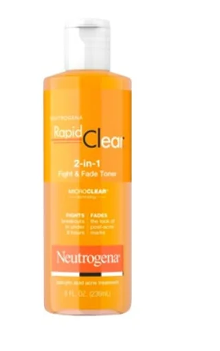 Neutrogena Rapid Clear 2 in 1 Fight & Fade Toner