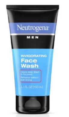 Neutrogena Invigorating Face Wash