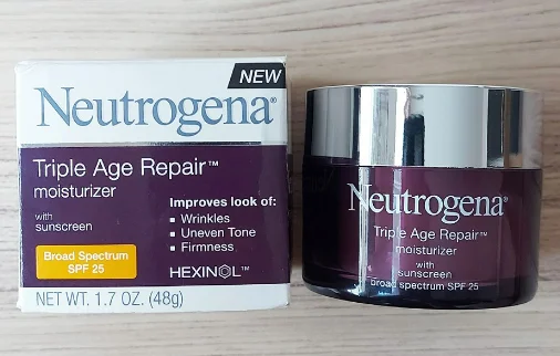 Neutrogena Triple Age Repair Broad Spectrum SPF 25