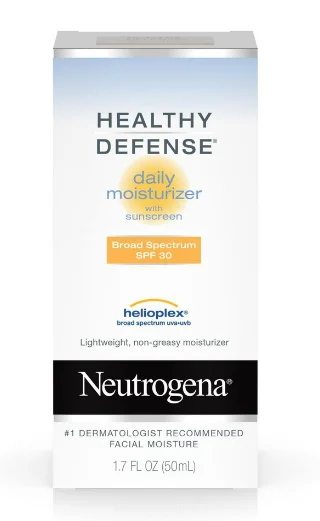 Neutrogena Healthy Defense Daily Moisturizer SPF 30