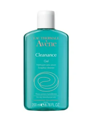 Avene Cleanance Gel Soapless Cleanser