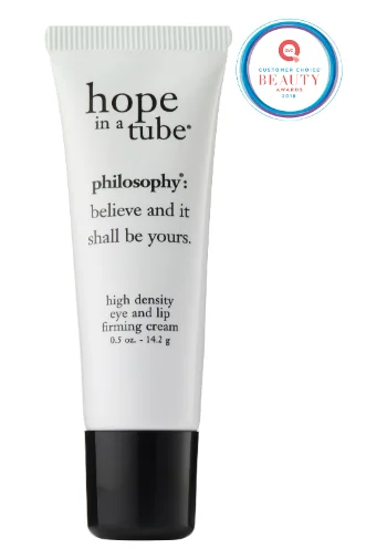 philosophy hope in a tube