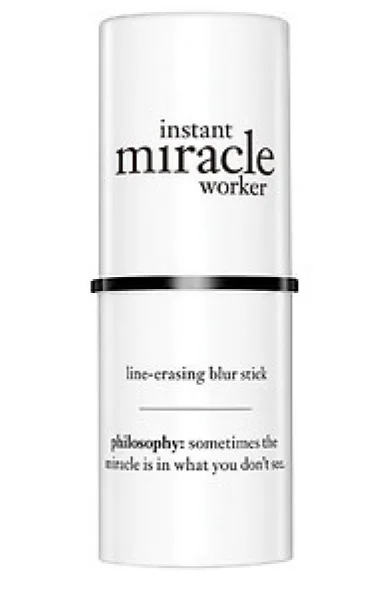 philosophy Instant Miracle Worker Line Erasing Blur Stick