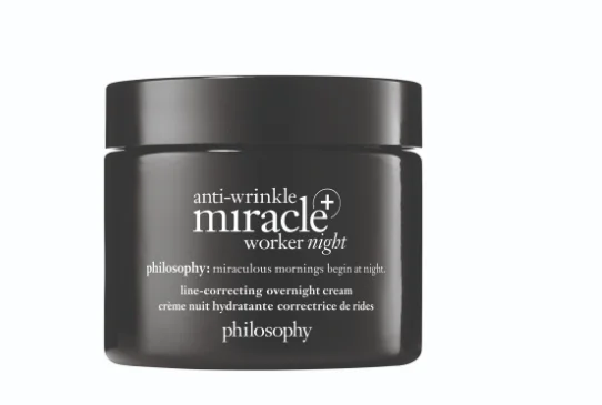 philosophy miracle worker overnight