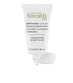 philosophy Take A Deep Breath Oil Free Oxygen Infused Eye Gel Cream