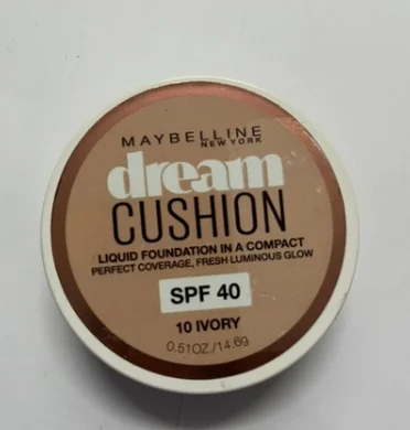Maybelline New York Dream Cushion Luminous Liquid Foundation