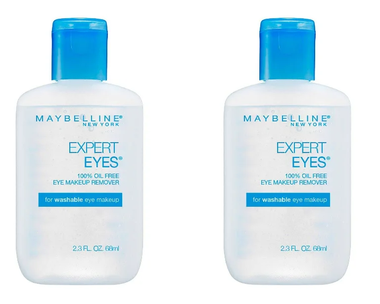 Nước tẩy trang dành cho mắt Maybelline Expert Eyes Liquid Eye Makeup Remover