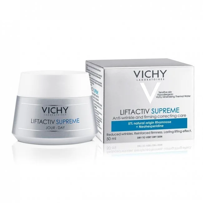 Kem dưỡng Vichy Laboratories LiftActiv Complete Anti Wrinkle & Firming Care Cream