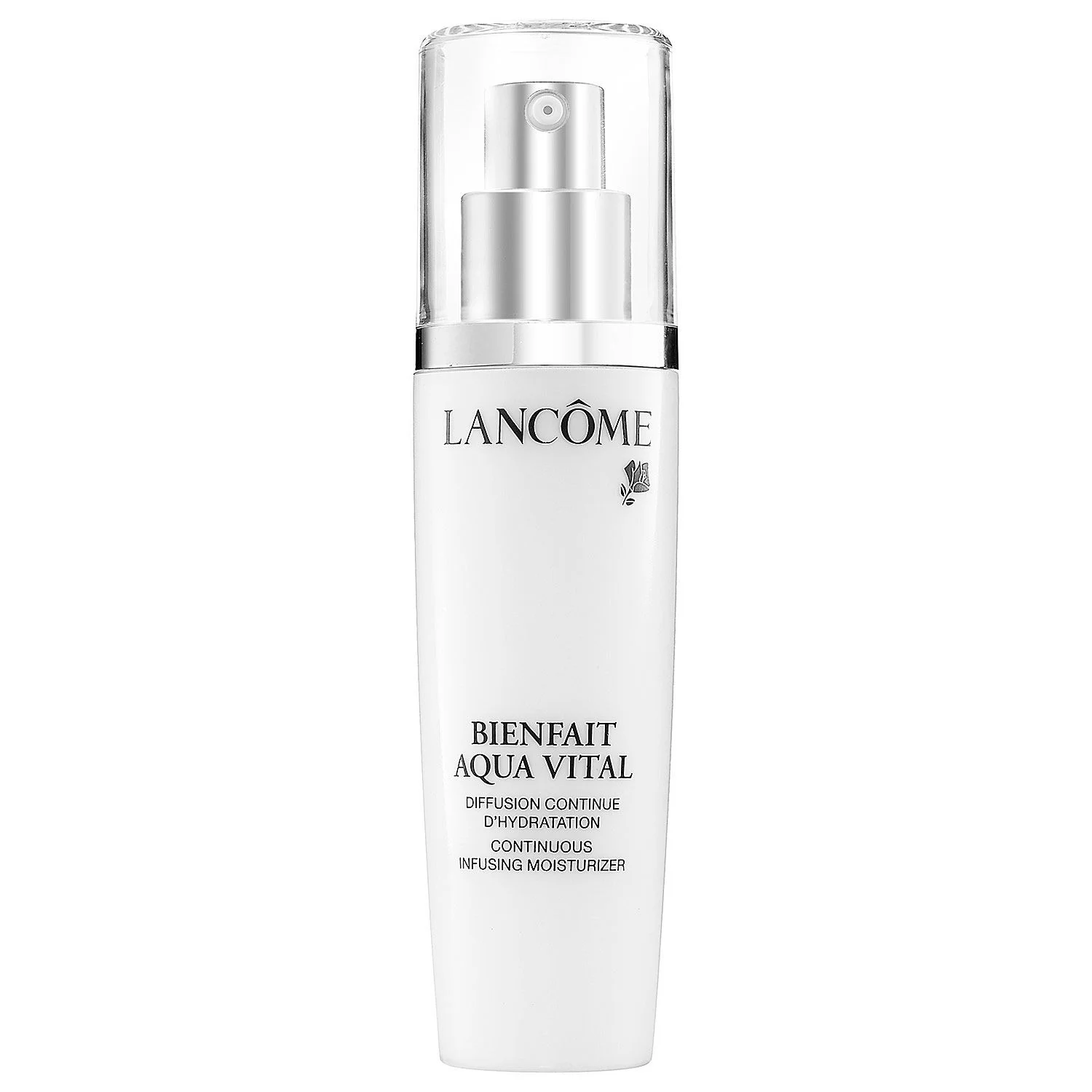 Lancome Bienfait Aqua Vital Continuous Infusing Moisturizer Lotion