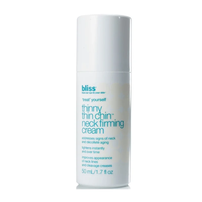 Kem làm săn chắc cổ cằm mỏng Bliss Thinny Thin Chin