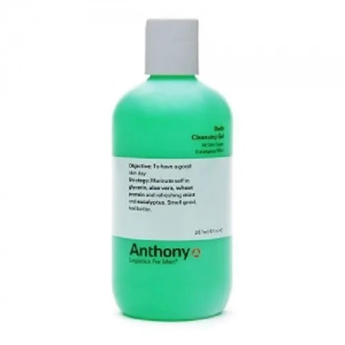 Anthony Invigorating Rush Hair Body Wash