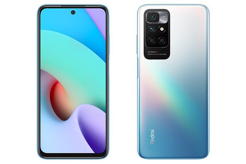 điện thoại xiaomi mới nhất redmi 10 2022