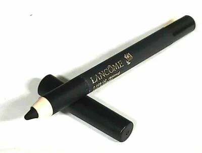 Lancome DRAMA LIQUI PENCIL Longwear Eyeliner Noir Intense